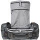 Mission Duffel - Black - 90l (Open) (Show Larger View)